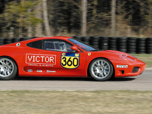 VICTOR Ferrari Challenge